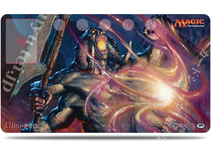 MTG マジック 統率者(2016年版) プレイマット#5 『大渦を操る者、イドリス』 | 販売 | サプライ