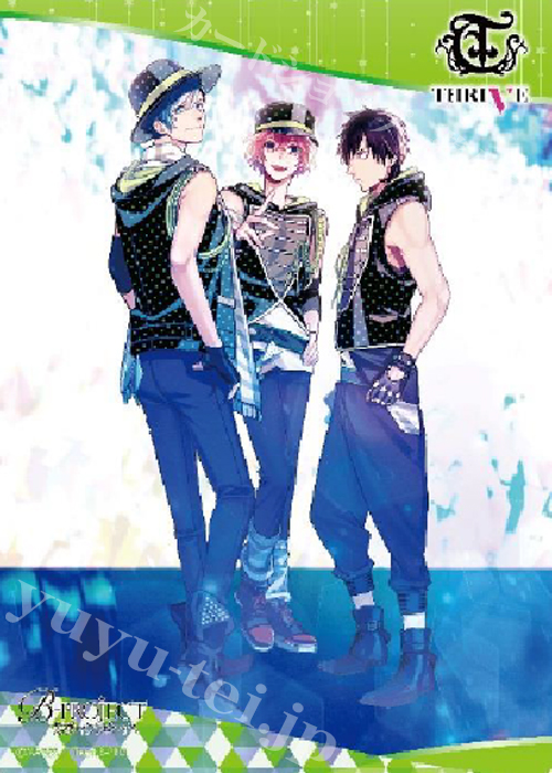 B-PROJECT -鼓動*アンビシャス ラバーマット 「THRIVE」 | 販売 | サプライ