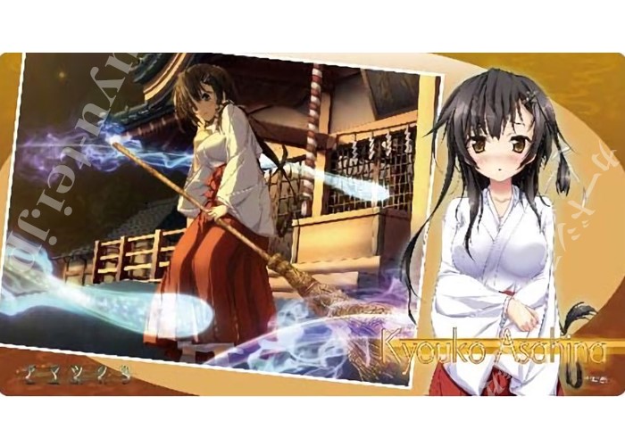 ねくねっとガールズラバーマット Vol.011 アマツツミ 「響子」 | 販売 | サプライ