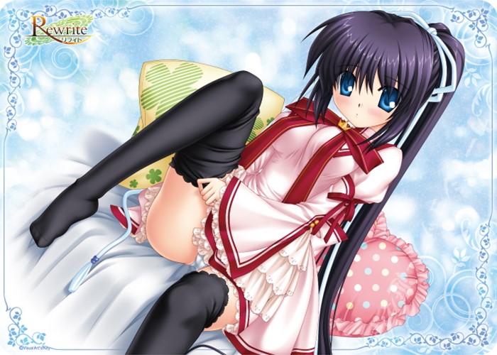 キャラクター万能ラバーマット Rewrite 「此花 ルチア」 | 販売 | サプライ