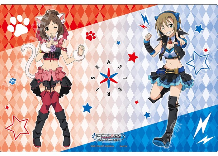ブシロード ラバーマットコレクション Vol.63 アイドルマスター シンデレラガールズ 『＊(Asterisk)』 | 販売 | サプライ