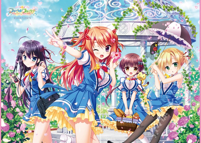 TCG万能プレイマット 「フローラル・フローラブ」 | 販売 | サプライ