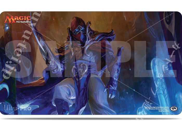 MTG マジック 霊気紛争 プレイマット #1 『遵法長、バラル』 | 販売 | サプライ