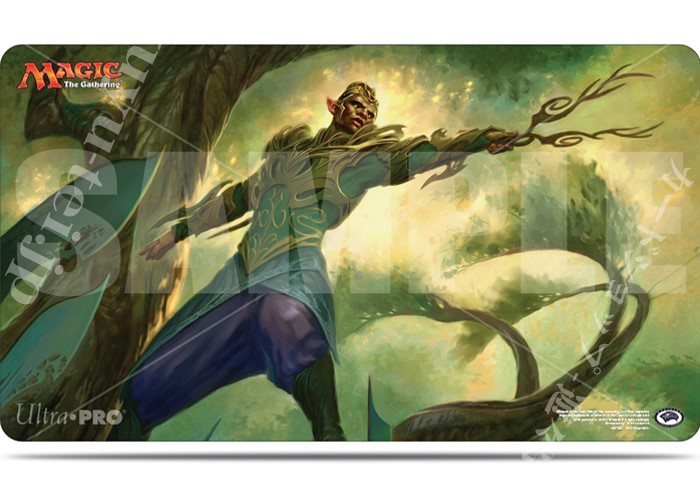 MTG マジック 霊気紛争 プレイマット #3 『ピーマの改革派、リシュカー』 | 販売 | サプライ
