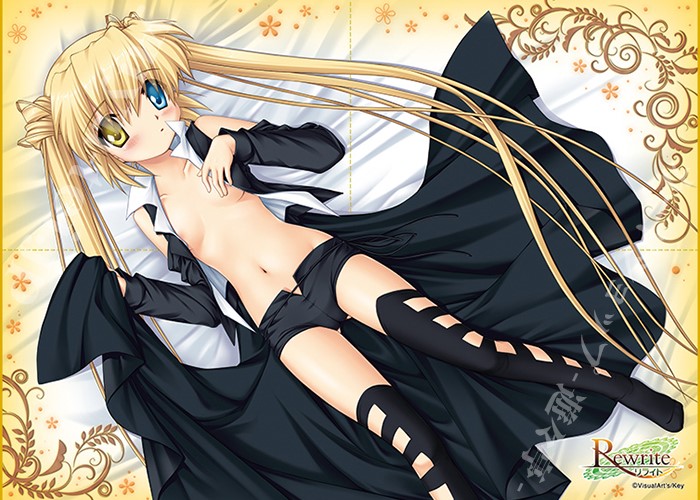 TCG万能プレイマット Rewrite 「中津 静流」Ver.2 | 販売 | サプライ