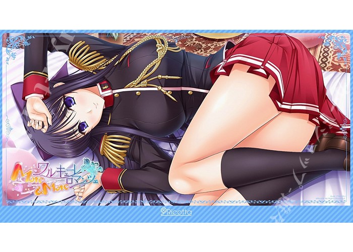 ねくねっとガールズラバーマット Vol.027 ワルキューレロマンツェ More＆More 「茜」 | 販売 | サプライ