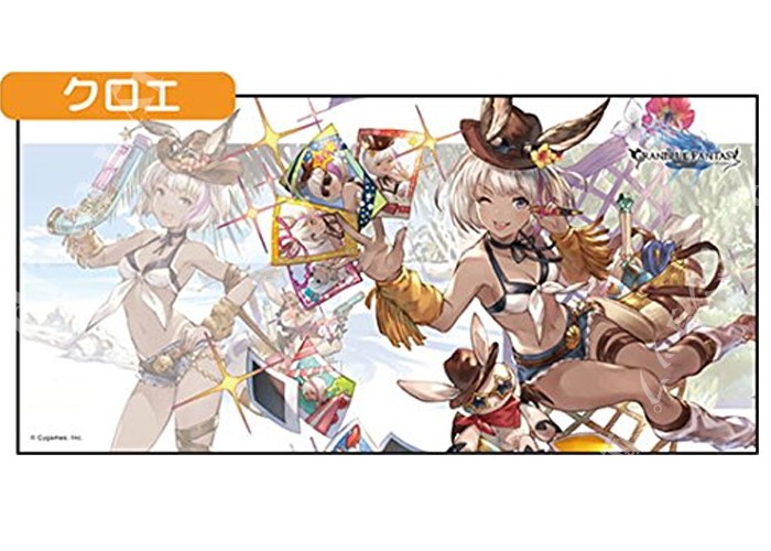 アクシア グランブルーファンタジー ラバーマット 「クロエ水着Ver.」 | 販売 | サプライ