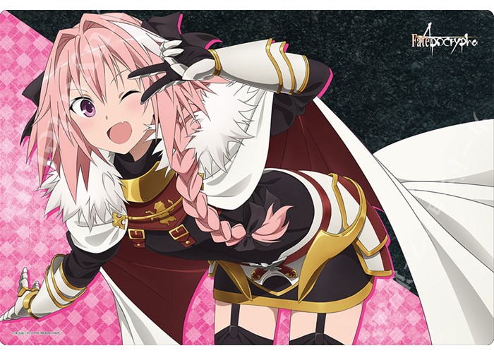ブシロード ラバーマットコレクション Vol.151 Fate/Apocrypha 『黒のライダー』Part.2 | 販売 | サプライ
