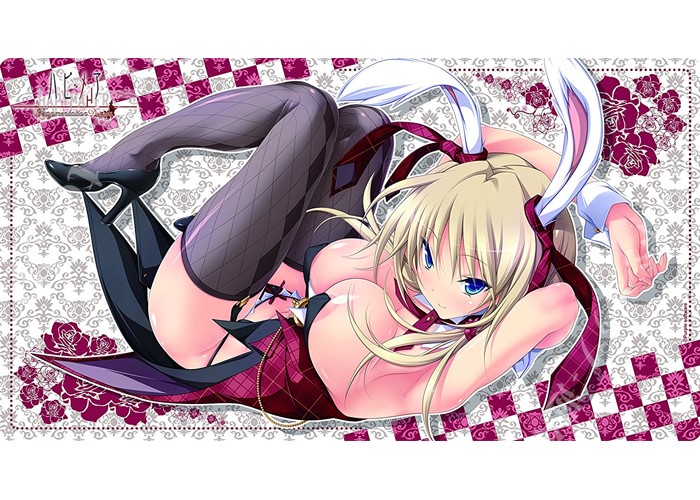 ねくねっとガールズラバーマット Vol.035 ハピメア 「弥生 B ルートウィッジ」 | 販売 | サプライ