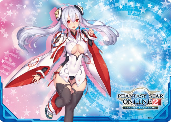 キャラクター万能ラバーマット ファンタシースターオンライン2 トレーディングカードゲーム 「マトイ」 | 販売 | サプライ
