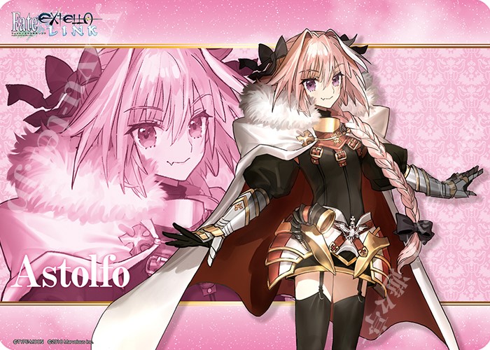 Fate アストルフォ　プレイマット Amazon | エヴァーガーデン アニメ Fate/Grand Order フェイト