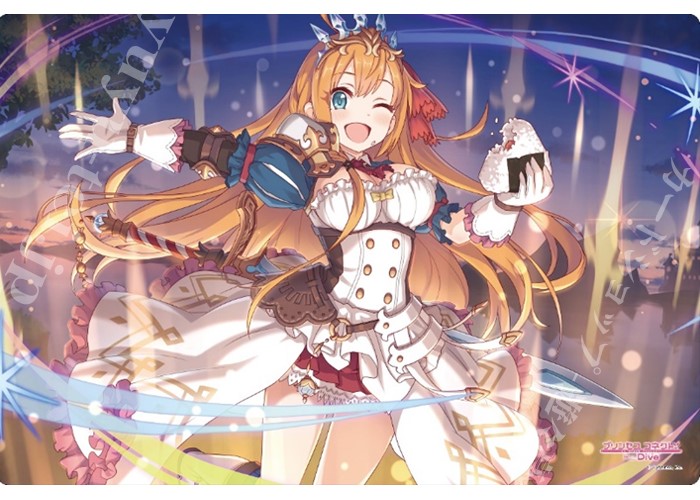 ブシロード ラバーマットコレクション Vol.187 プリンセスコネクト！Re:Dive 『ぺコリーヌ』 | 販売 | サプライ