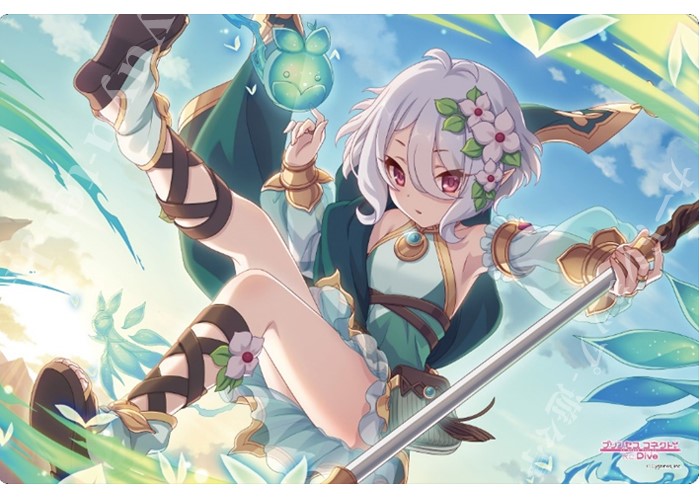 ブシロード ラバーマットコレクション Vol.188 プリンセスコネクト！Re:Dive 『コッコロ』 | 販売 | サプライ