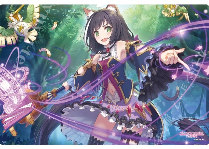 ブシロード ラバーマットコレクション Vol.201 プリンセスコネクト！Re：Dive 『キャル』 | 販売 | サプライ