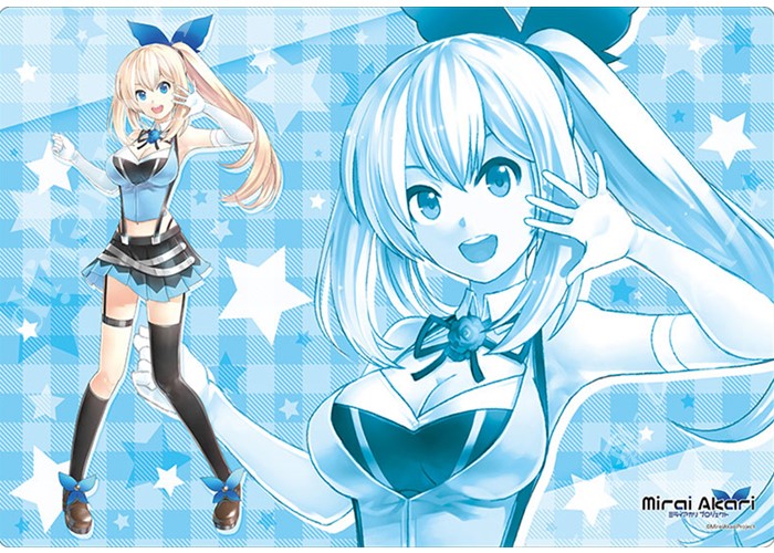 ブシロード ラバーマットコレクション Vol.220 『ミライアカリ』 | 販売 | サプライ