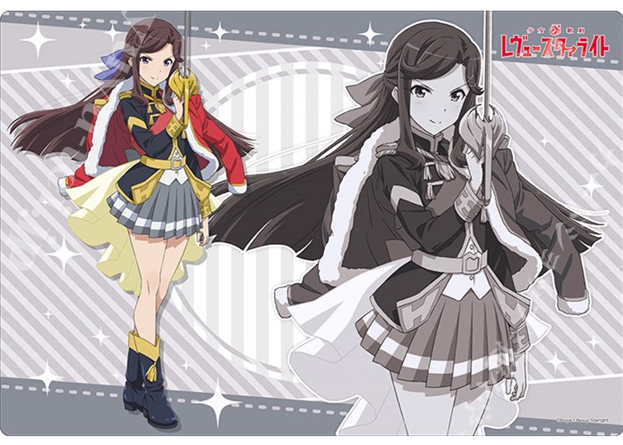 ブシロード ラバーマットコレクション Vol.237 少女☆歌劇 レヴュースタァライト 『天堂真矢』レヴュー衣裳ver. | 販売 | サプライ