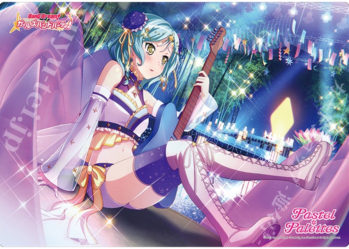 ブシロード ラバーマットコレクション Vol.252 バンドリ！ ガールズバンドパーティ！ 『氷川日菜』 | 販売 | サプライ