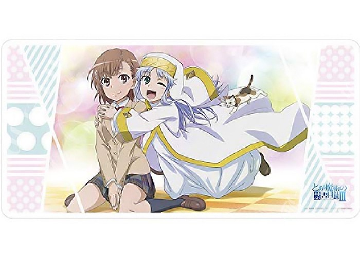 ラバープレイマットコレクション 『とある魔術の禁書目録III／Ver.A』 | 販売 | サプライ