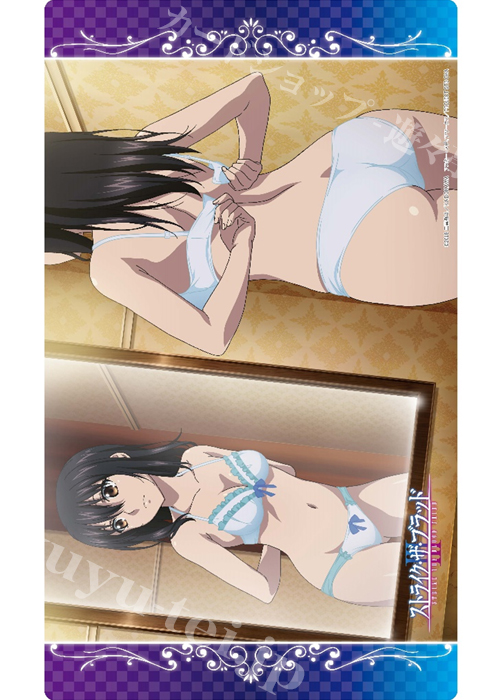 クロックワークス 万能マットコレクション Vol.10 『ストライク・ザ・ブラッド B』 | 販売 | サプライ
