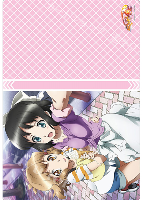 ブシロード ラバーマットコレクション Vol.287 戦姫絶唱シンフォギアAXZ 『響＆未来』 | 販売 | サプライ