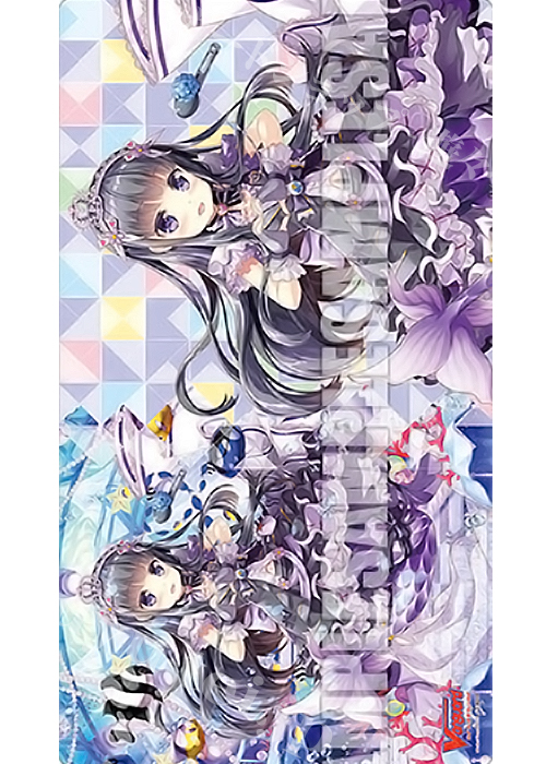 ファイターズ ラバープレイマット Vol.14 カードファイト!! ヴァンガード 『カラフル・パストラーレ カノン』 | 販売 | サプライ
