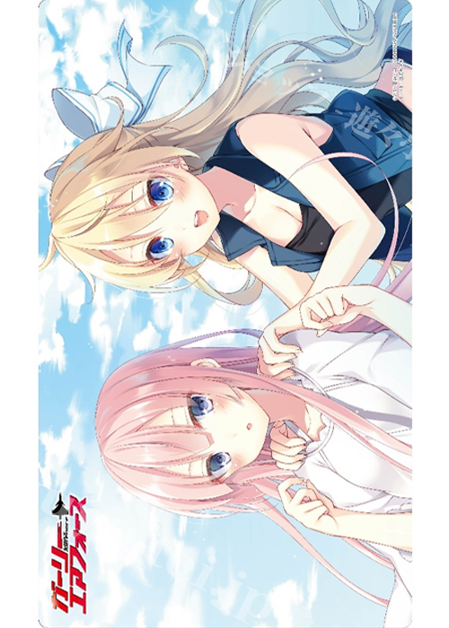 クロックワークス 万能マットコレクション Vol.12 『ガーリー・エアフォース C』