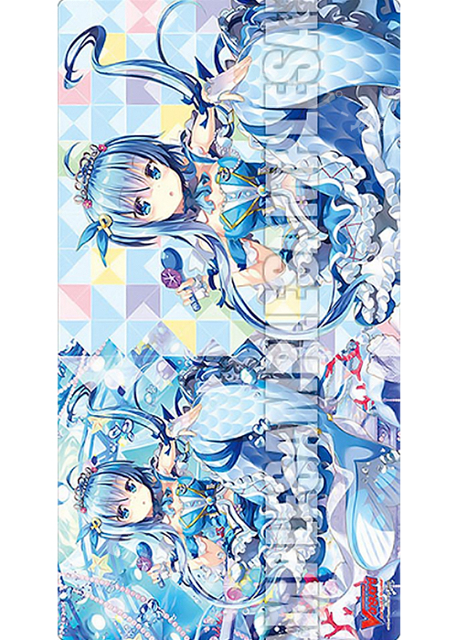 ファイターズ ラバープレイマット Vol.16 カードファイト!! ヴァンガード 『カラフル・パストラーレ セレナ』 | 販売 | サプライ