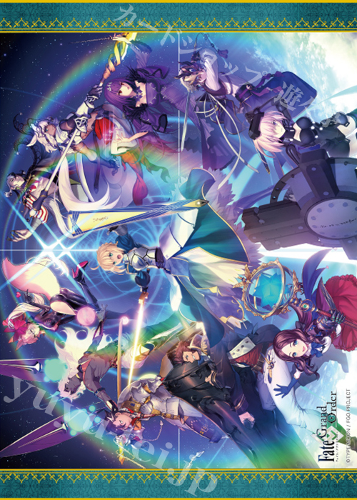TCG万能プレイマット 「Fate/Grand Order typeD」 | 販売 | サプライ