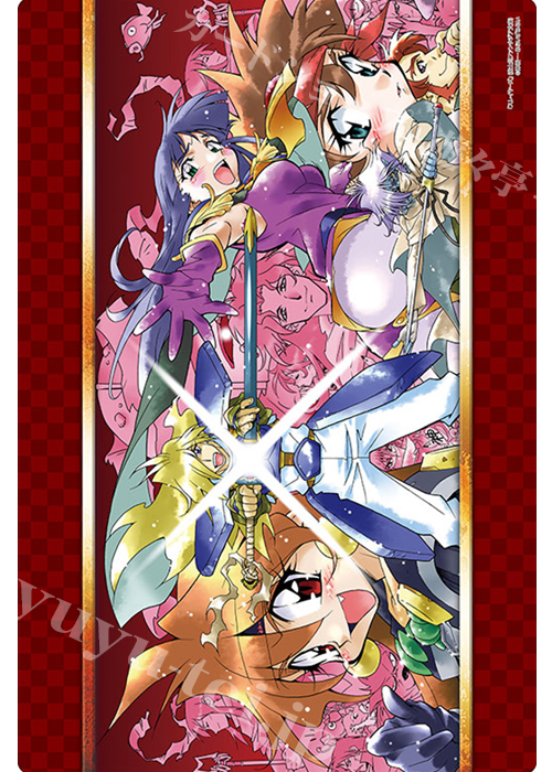 ブシロード ラバーマットコレクション Vol.347 富士見ファンタジア文庫 『スレイヤーズ』 | 販売 | サプライ