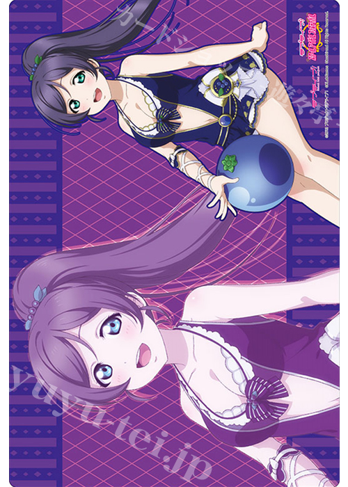 ブシロード ラバーマットコレクション Vol.374 ラブライブ！ 『東條 希』Part.2 | 販売 | サプライ