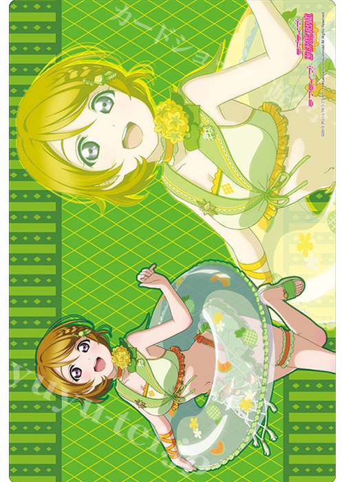 ブシロード ラバーマットコレクション Vol.375 ラブライブ！ 『小泉 花陽』Part.2 | 販売 | サプライ