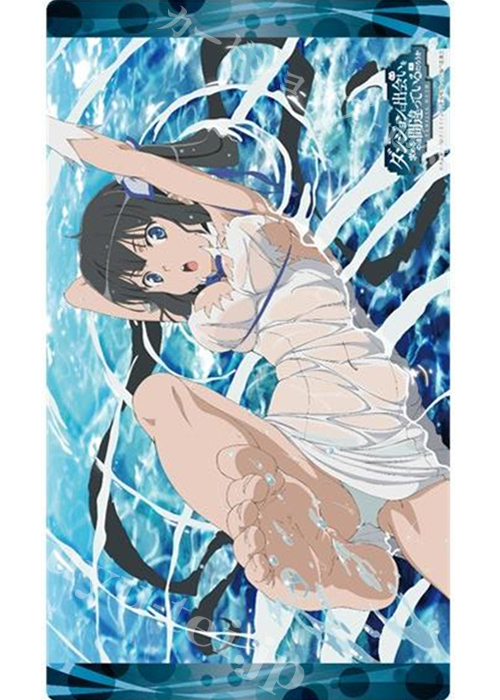 クロックワークス 万能マットコレクション Vol.31 ダンジョンに出会いを求めるのは間違っているだろうか 『ヘスティア』 | 販売 | サプライ