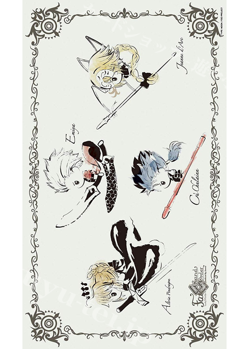 万能マット ENR-035 Fate/Grand Order【Design produced by Sanrio】（C） | 販売 | サプライ