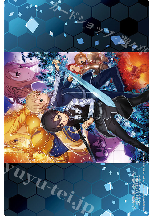 ブシロード ラバーマットコレクション Vol.432 『ソードアート・オンライン アリシゼーション』Part.3 | 販売 | サプライ