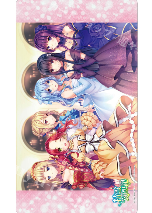 クロックワークス 万能マットコレクション Vol.46 『精霊幻想記 B』 | 販売 | サプライ