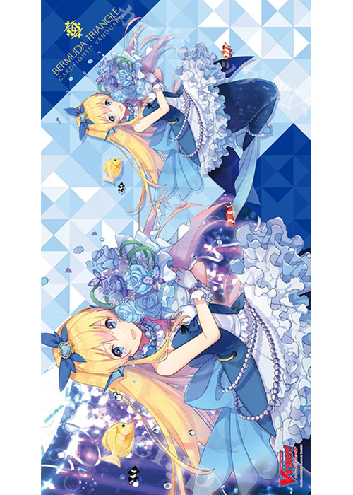 ファイターズ ラバープレイマット Vol.21 カードファイト!! ヴァンガード 『トップアイドル リヴィエール』 | 販売 | サプライ