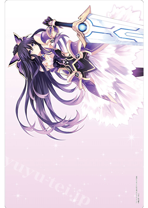 ブシロード ラバーマットコレクション Vol.473 富士見ファンタジア文庫 デート・ア・ライブ 『夜刀神十香』 | 販売 | サプライ