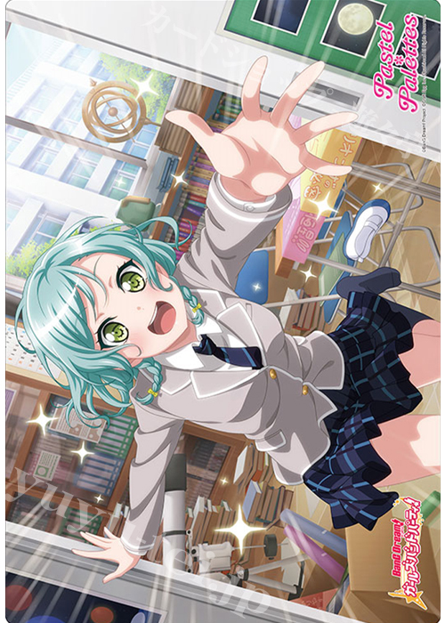 ブシロード ラバーマットコレクション Vol.544 バンドリ！ ガールズバンドパーティ！ 『氷川日菜』Part.2 | 販売 | サプライ