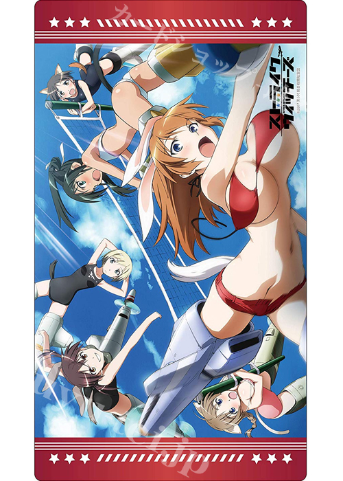 クロックワークス 万能マットコレクション Vol.51 『ストライクウィッチーズ A』 | 販売 | サプライ