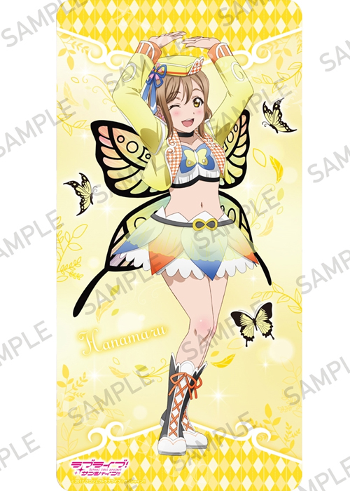 ラブライブ！サンシャイン!! デスクマットコレクション 『国木田花丸』