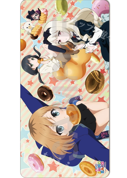 劇場版「SHIROBAKO」 デスクマットコレクション A | 販売 | サプライ