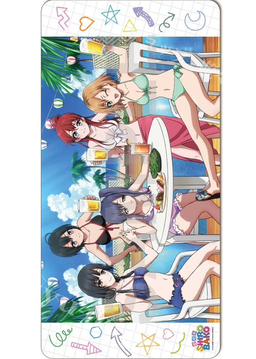 劇場版「SHIROBAKO」 デスクマットコレクション B | 販売 | サプライ