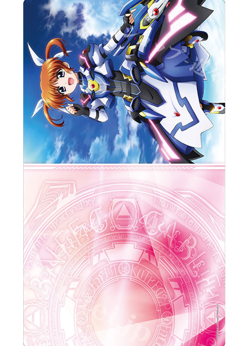 ブシロード ラバーマットコレクション Vol.627 魔法少女リリカルなのは Detonation 『高町なのは』 | 販売 | サプライ