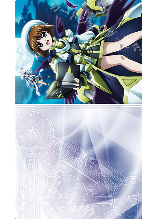 ブシロード ラバーマットコレクション Vol.629 魔法少女リリカルなのは Detonation 『八神はやて』 | 販売 | サプライ