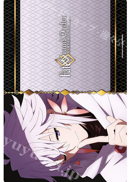 ブシロード ラバーマットコレクション Vol.651 Fate/Grand Order -絶対魔獣戦線バビロニア- 『キャラクタービジュアル マーリンver.』 | 販売 | サプライ