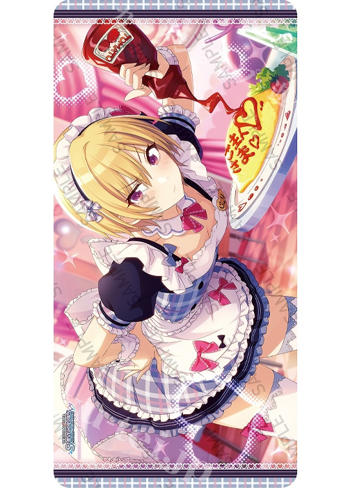 アイドルマスター シャイニーカラーズ デスクマット 『西城樹里Ver.』 | 販売 | サプライ
