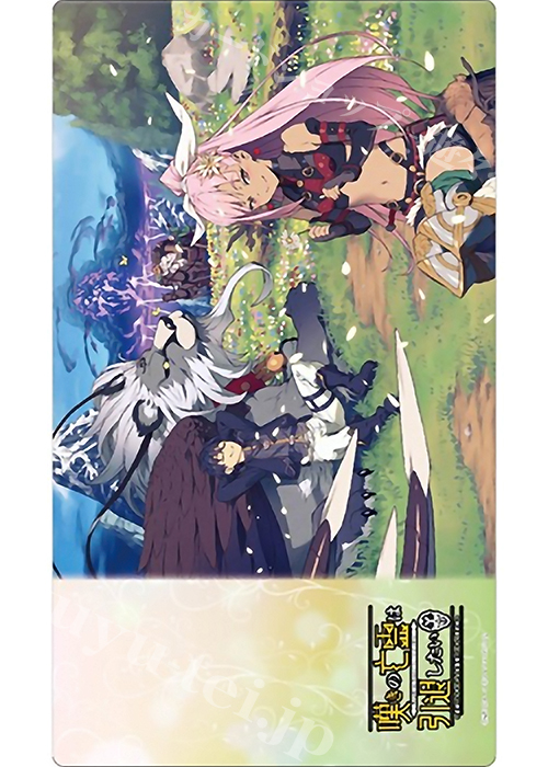 クロックワークス 万能マットコレクション Vol.66 GCノベルズ 『嘆きの亡霊は引退したい 〜最弱ハンターによる最強パーティ育成術〜』 | 販売 | サプライ