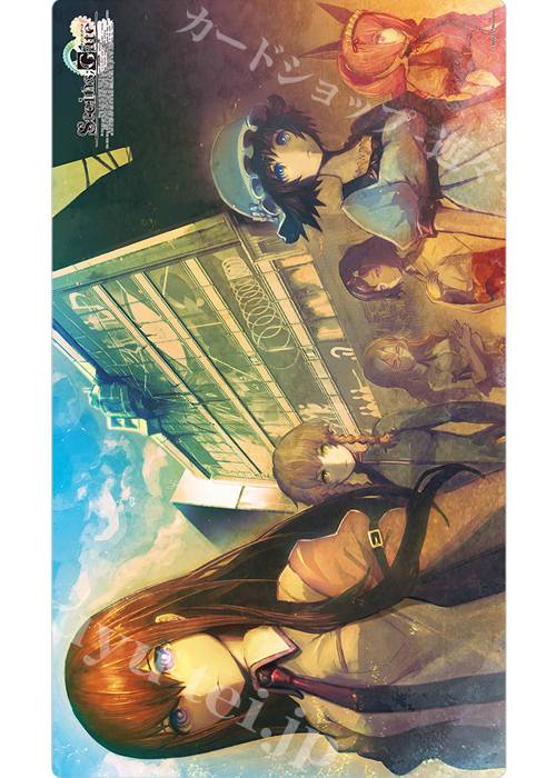 STEINS;GATE ラバーマット 『ラボメン』 | 販売 | サプライ