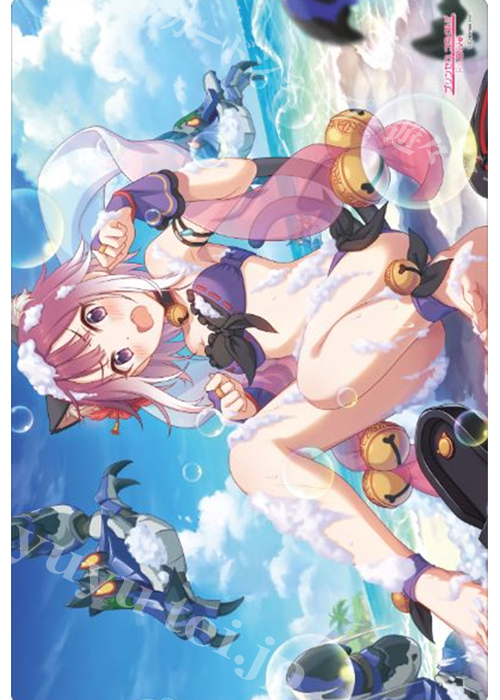 ブシロード ラバーマットコレクション Vol.699 プリンセスコネクト！Re:Dive 『タマキ 水着ver.』 | 販売 | サプライ