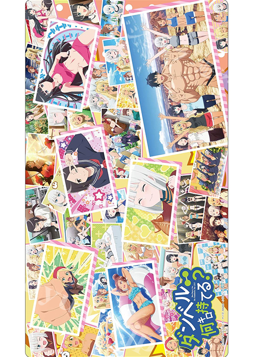 クロックワークス 万能マットコレクション Vol.70 『ダンベル何キロ持てる？ C』 | 販売 | サプライ